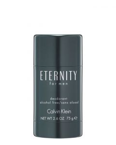 Calvin Klein Eternity Deodorant Stick, 75 ml.