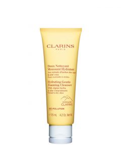 Clarins Gentle Foaming Cleanser Hydrating 125 ML