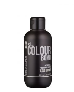 IdHAIR Colour Bomb Cold Silver 1001, 250 ml.