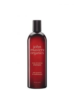 John Masters Organics Spearmint & Meadowsweet Shampoo, 473 ml.
