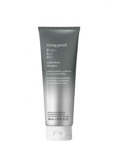 Living Proof PHD Triple Detox Shampoo, 160 ml.
