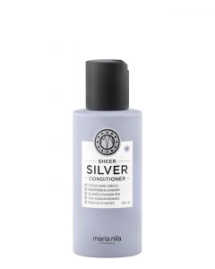 Maria Nila Sheer Silver Conditioner, 100 ml.