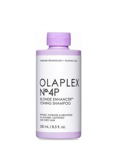 Olaplex Blonde Enhancer Toning Shampoo No.4P, 250 ml.