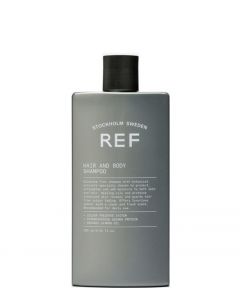 REF Hair & Body Shampoo, 285 ml.