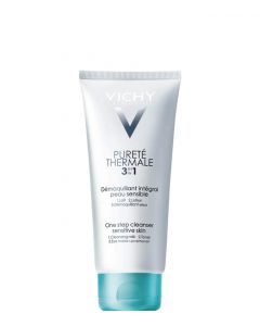VICHY Pureté Thermale 3-in-1 One Step Cleanser, 200 ml.
